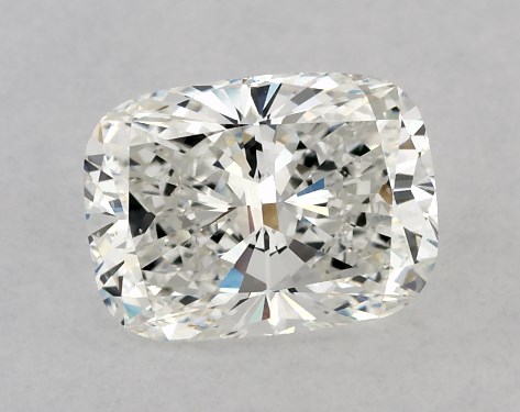 GIA 1.07 Carat G-VS2 Very Good Cut Cushion Modified Diamond